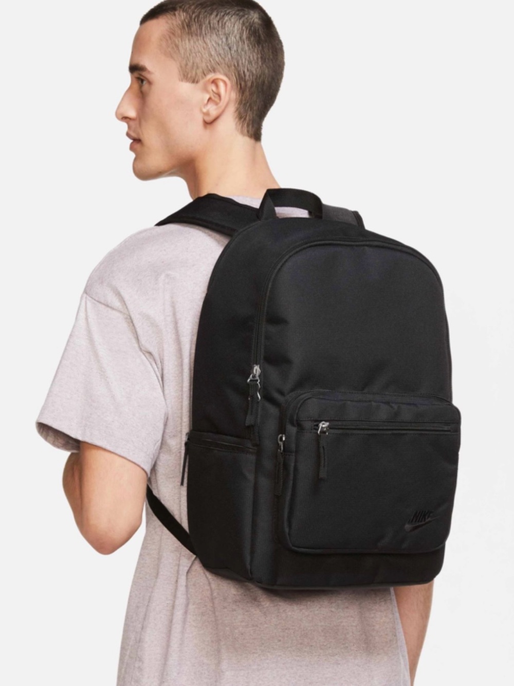 Nike Heritage Eugene Backpack - Picture 3 of 10